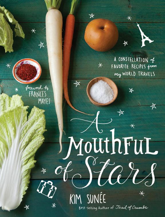 Mouthful of Stars