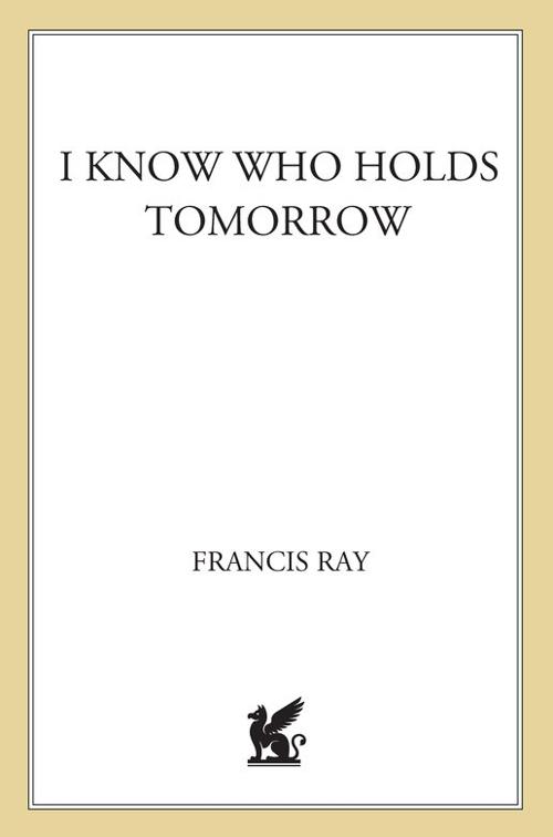 I Know Who Holds Tomorrow, The Family Affair Novels