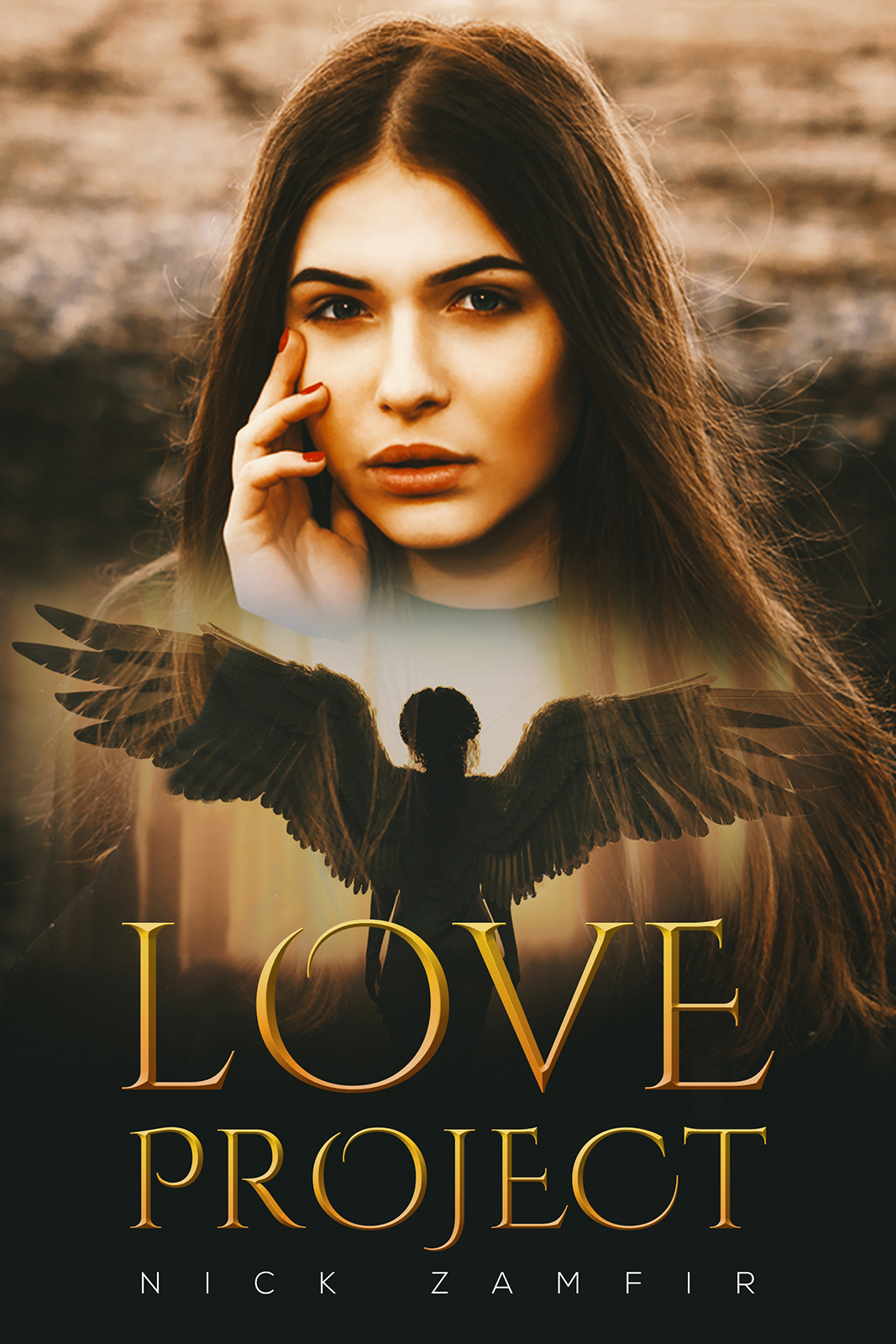 This image is the cover for the book Love Project