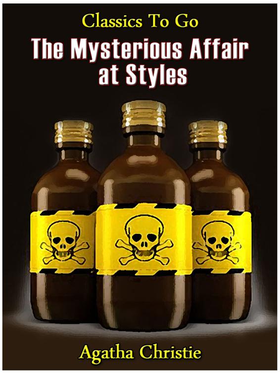 The Mysterious Affair at Styles, Classics To Go