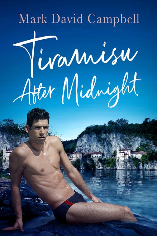 This image is the cover for the book Tiramisu After Midnight