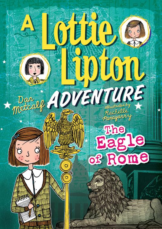 Eagle of Rome, The Adventures of Lottie Lipton