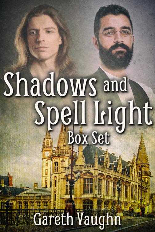 Shadows and Spell Light Box Set, Shadows and Spell Light