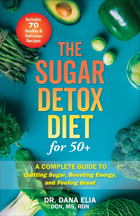 Sugar Detox Diet for 50+