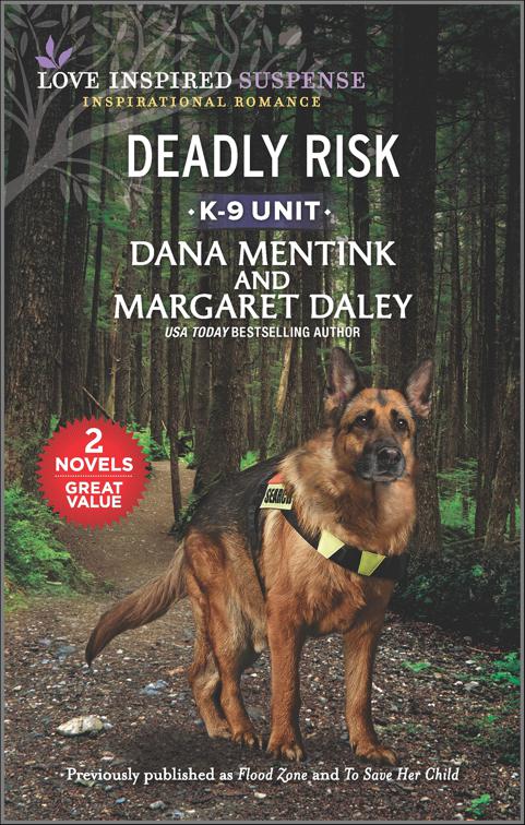 Deadly Risk, K-9 Unit
