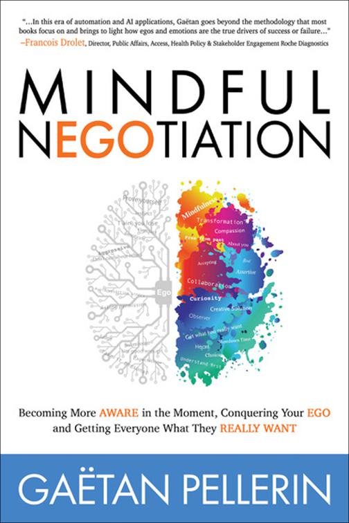 Mindful NEGOtiation