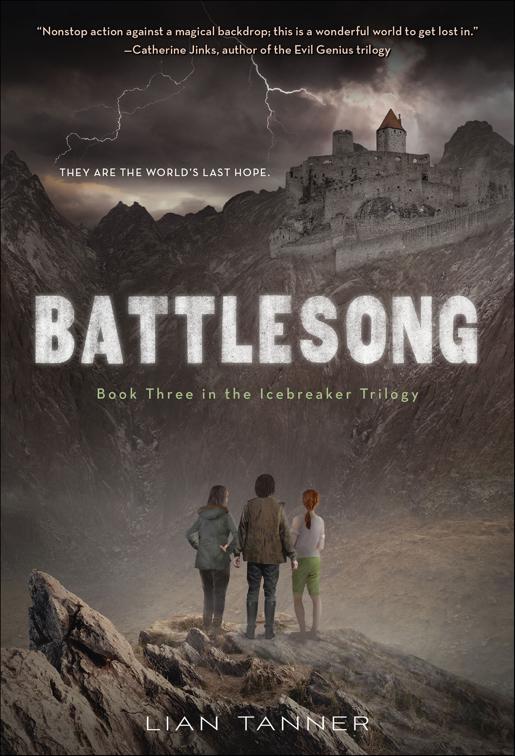 Battlesong, The Icebreaker Trilogy