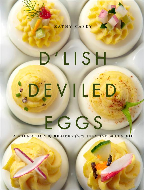 D&#x27;Lish Deviled Eggs