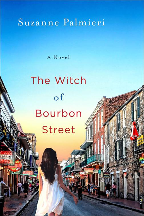 Witch of Bourbon Street