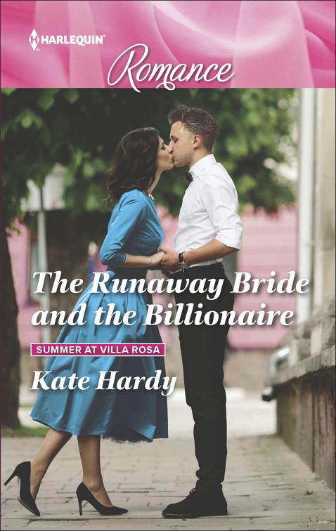 Runaway Bride and the Billionaire, Summer at Villa Rosa