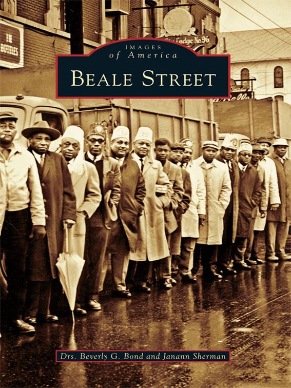 Beale Street, Images of America