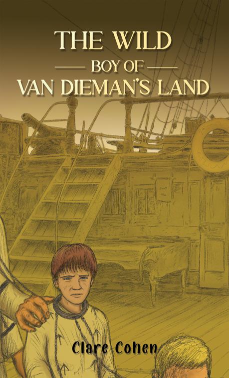 The Wild Boy of Van Dieman&#x27;s Land