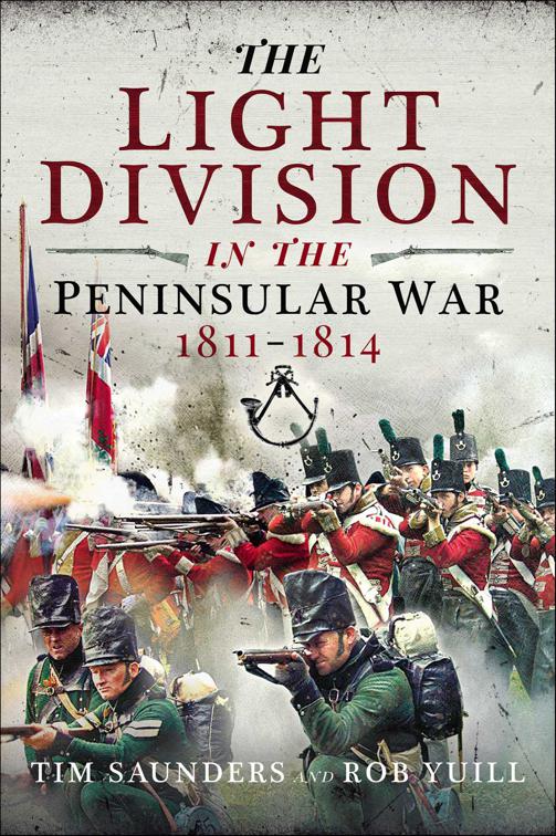 Light Division in the Peninsular War, 1811–1814
