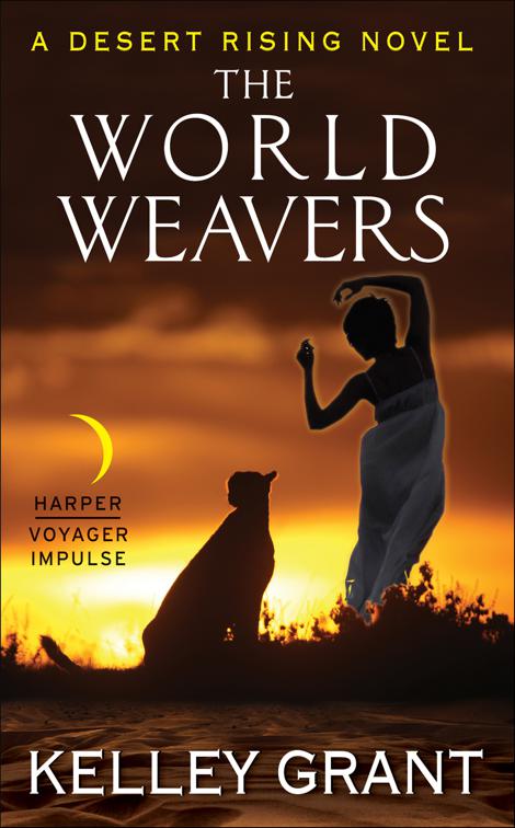 World Weavers, Desert Rising Novels
