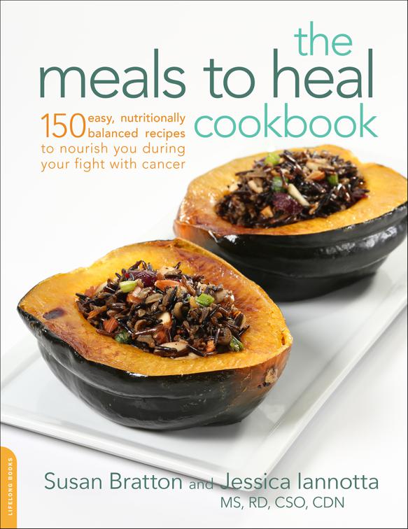 Meals to Heal Cookbook