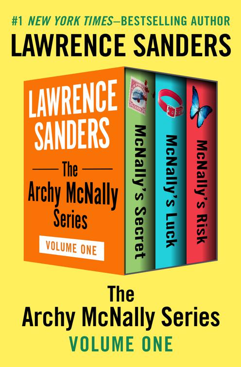 Archy McNally Series Volume One, The Archy McNally Series