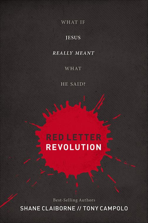 Red Letter Revolution