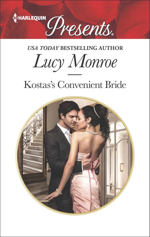Kostas&#x27;s Convenient Bride