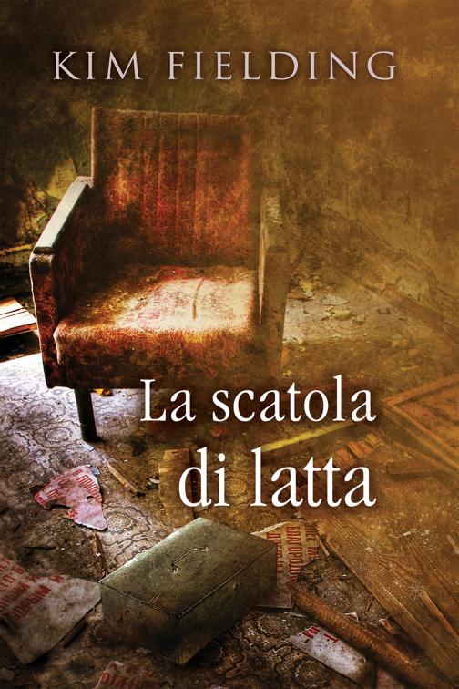 scatola di latta