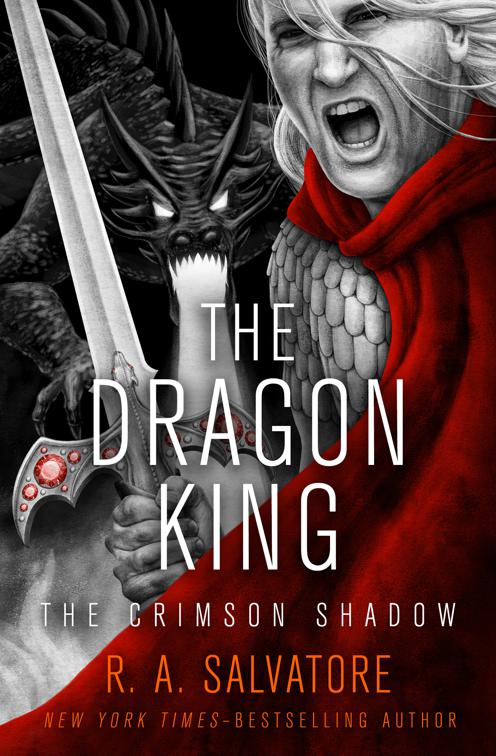 Dragon King, The Crimson Shadow