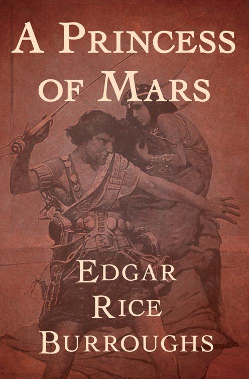Princess of Mars, Barsoom