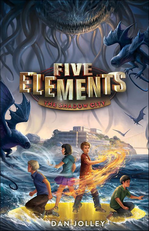 Five Elements: The Shadow City, Five Elements