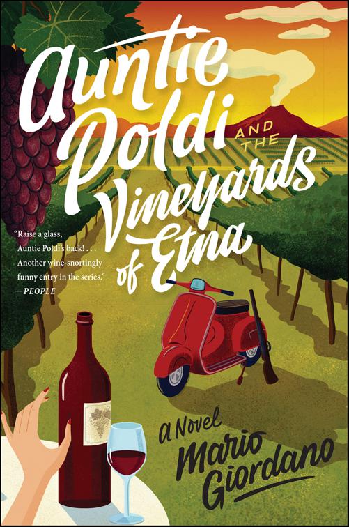 Auntie Poldi And The Vineyards of Etna, The Auntie Poldi Adventures