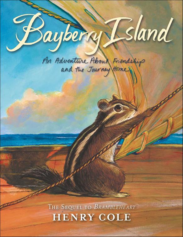 Bayberry Island, Brambleheart