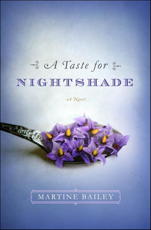 Taste for Nightshade