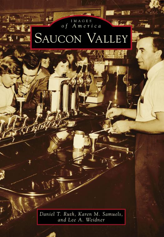 Saucon Valley, Images of America