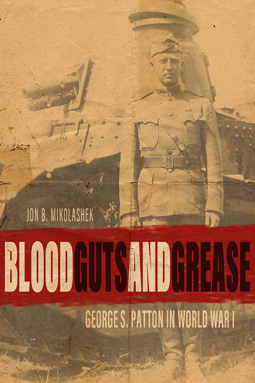 Blood, Guts, and Grease, American Warriors Series