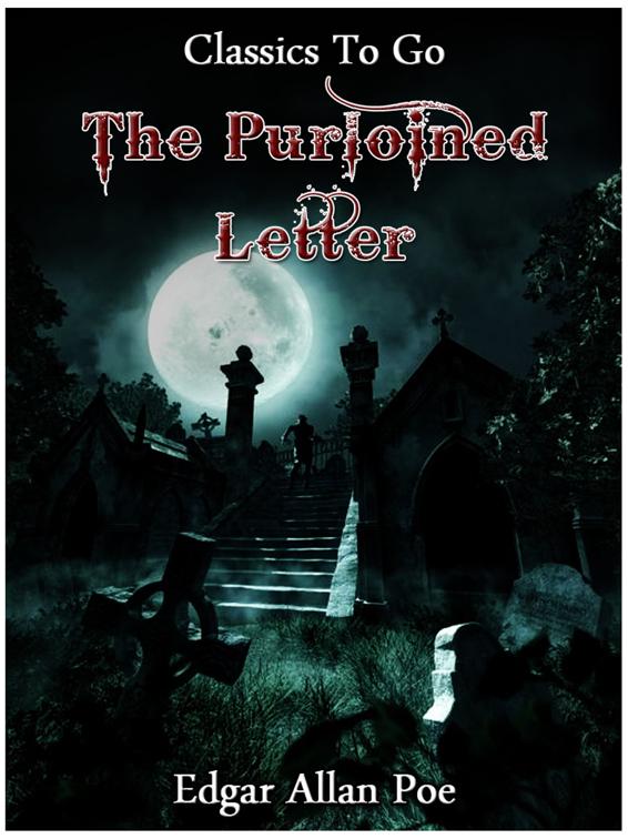 The Purloined Letter, Classics To Go