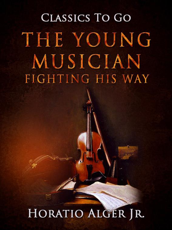 The Young Musician, Classics To Go
