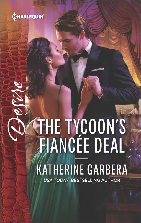 Tycoon&#x27;s Fiancée Deal, The Wild Caruthers Bachelors