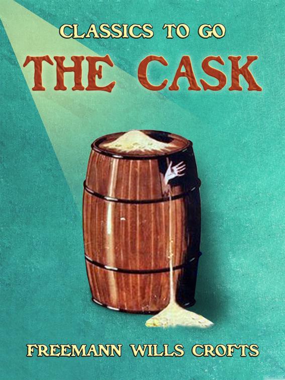The Cask, Classics To Go