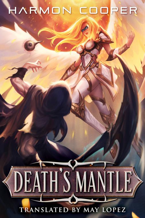 Death&#x27;s Mantle, 1