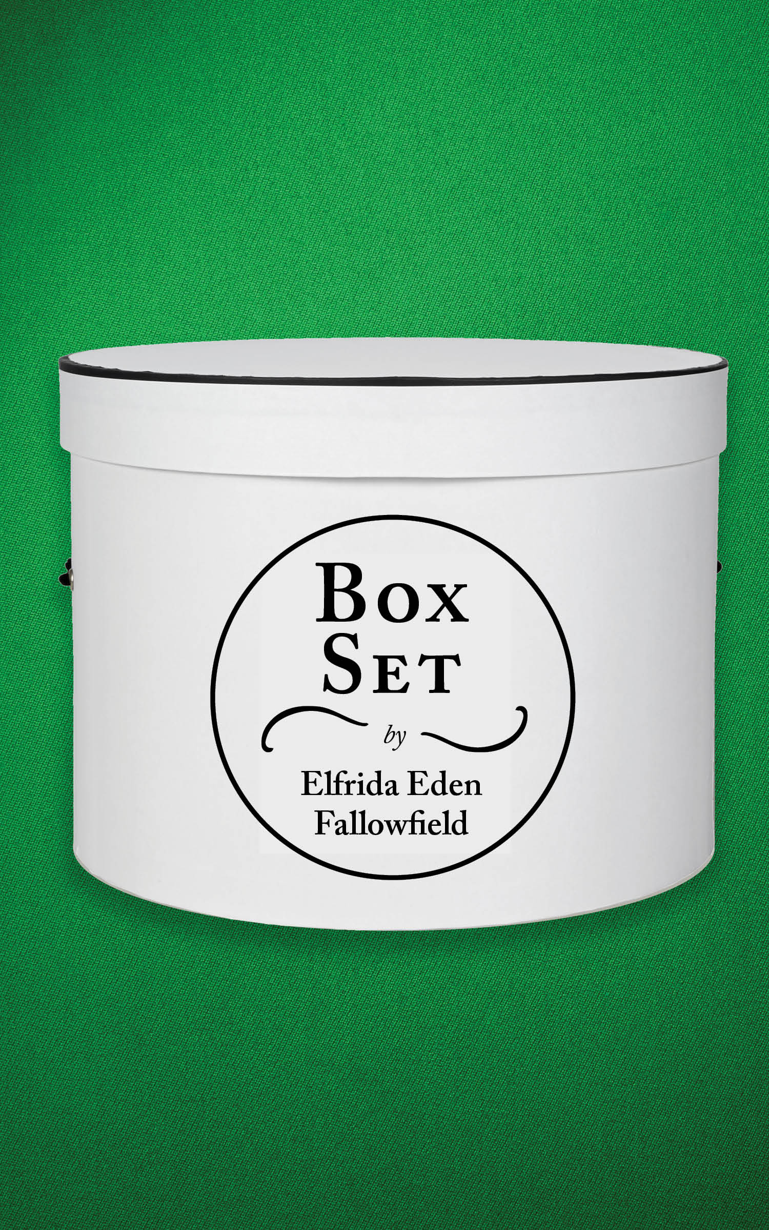 This image is the cover for the book Box Set