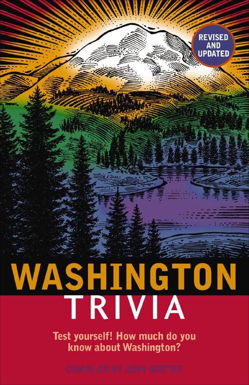 Washington Trivia