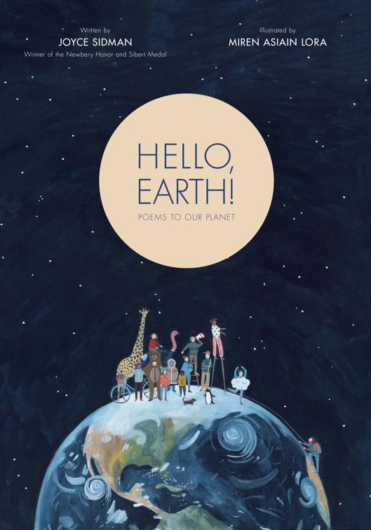 Hello, Earth!, Spectacular STEAM for Curious Readers (SSCR)