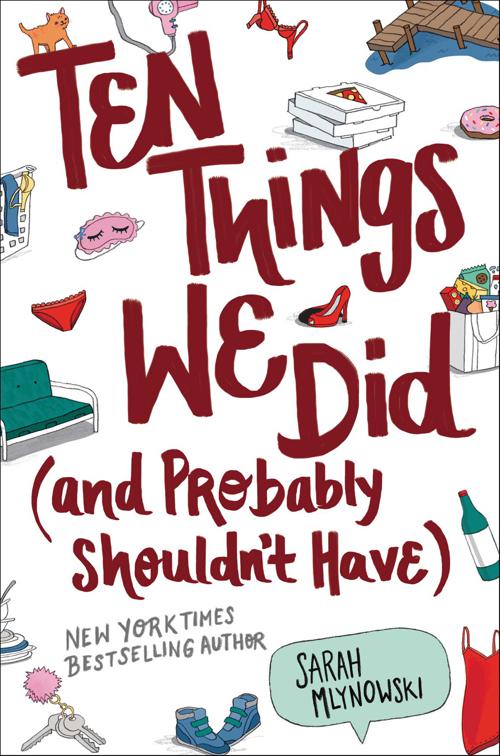 Ten Things We Did (and Probably Shouldn&#x27;t Have)