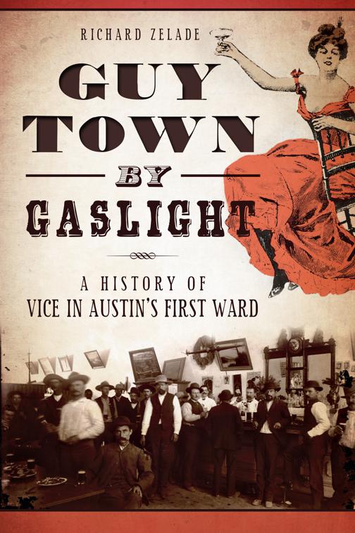 Guy Town by Gaslight, True Crime