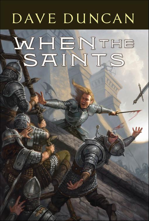 When the Saints, The Brothers Magnus