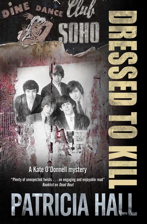 Dressed to Kill, A Kate O&#x27;Donnell Mystery