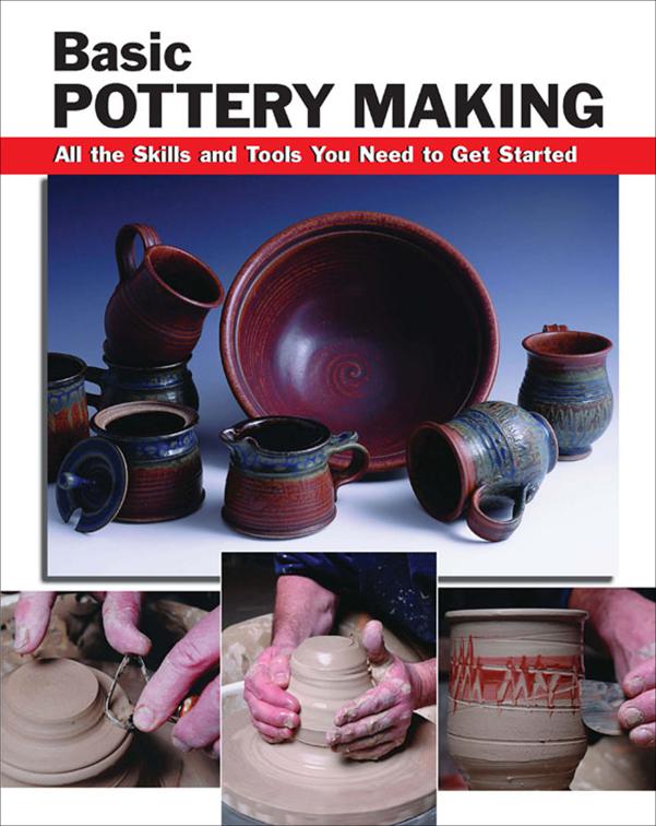 Basic Pottery Making, How To Basics