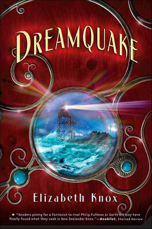 Dreamquake, The Dreamhunter Duet