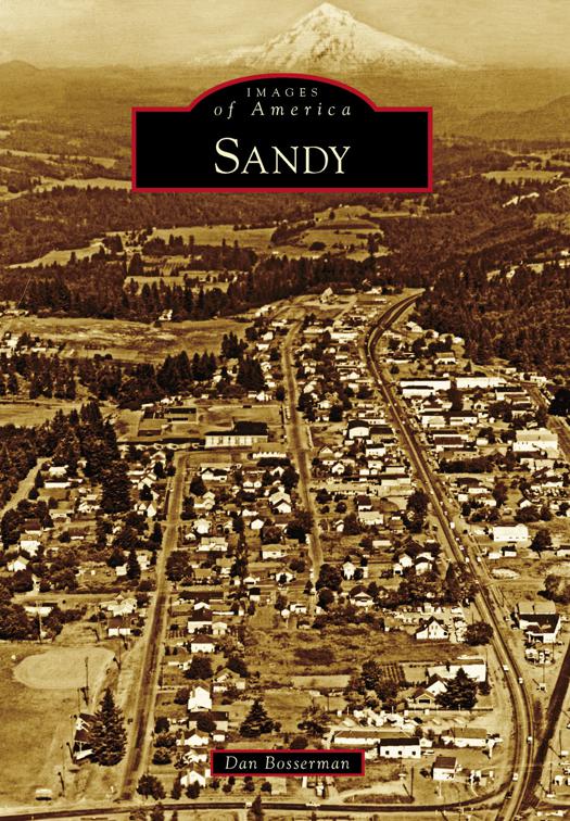 Sandy, Images of America