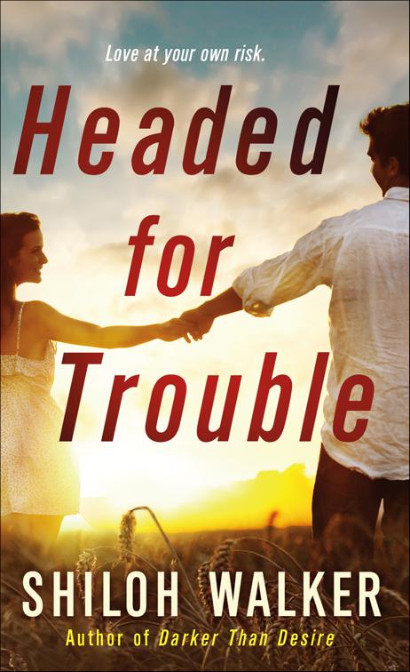 Headed for Trouble, McKays Series