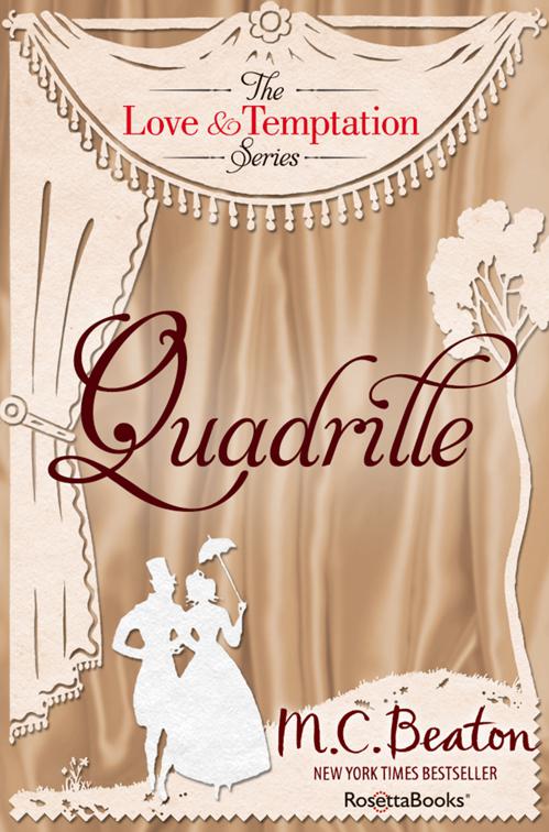 Quadrille, The Love and Temptation Series