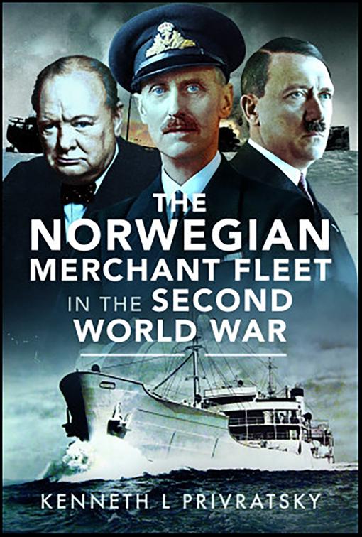 Norwegian Merchant Fleet in the Second World War