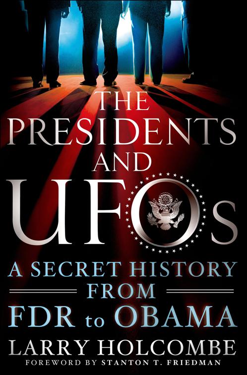 Presidents and UFOs